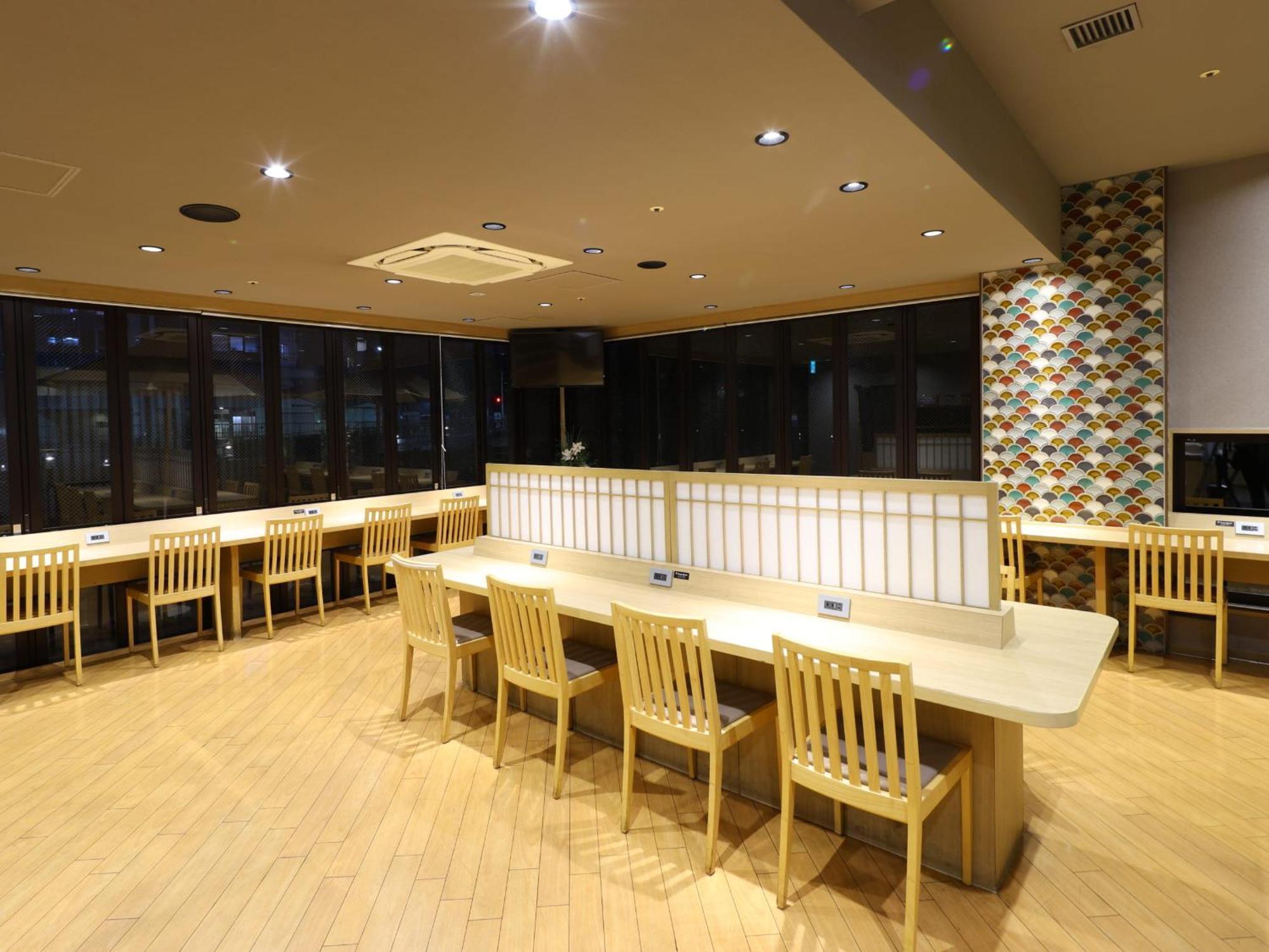 Dormy Inn Tokyo Hatchobori Hot Spring Esterno foto