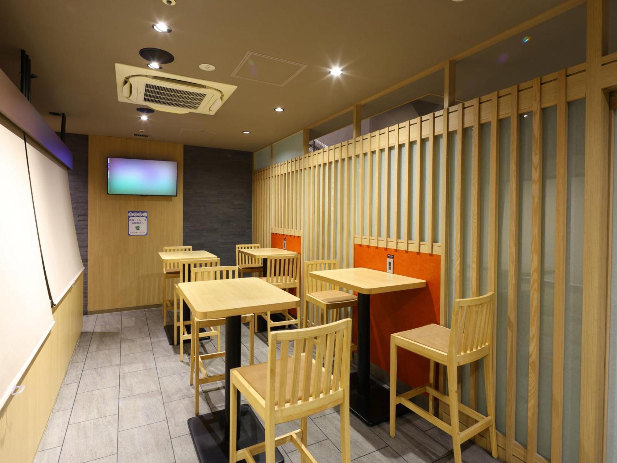 Dormy Inn Tokyo Hatchobori Hot Spring Esterno foto