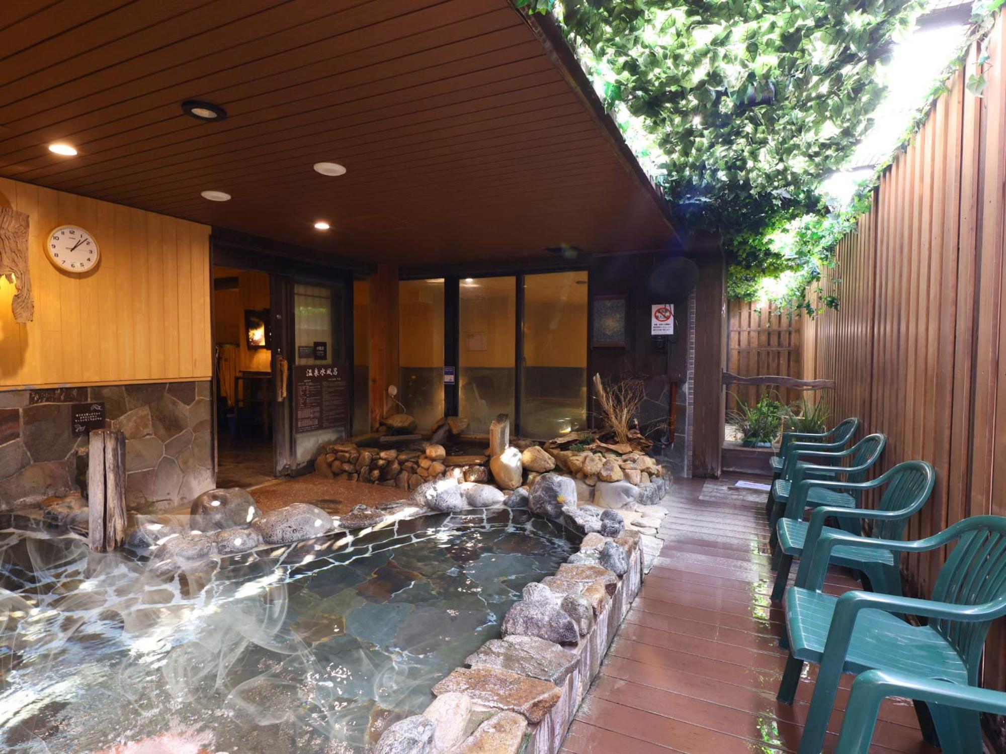 Dormy Inn Tokyo Hatchobori Hot Spring Esterno foto