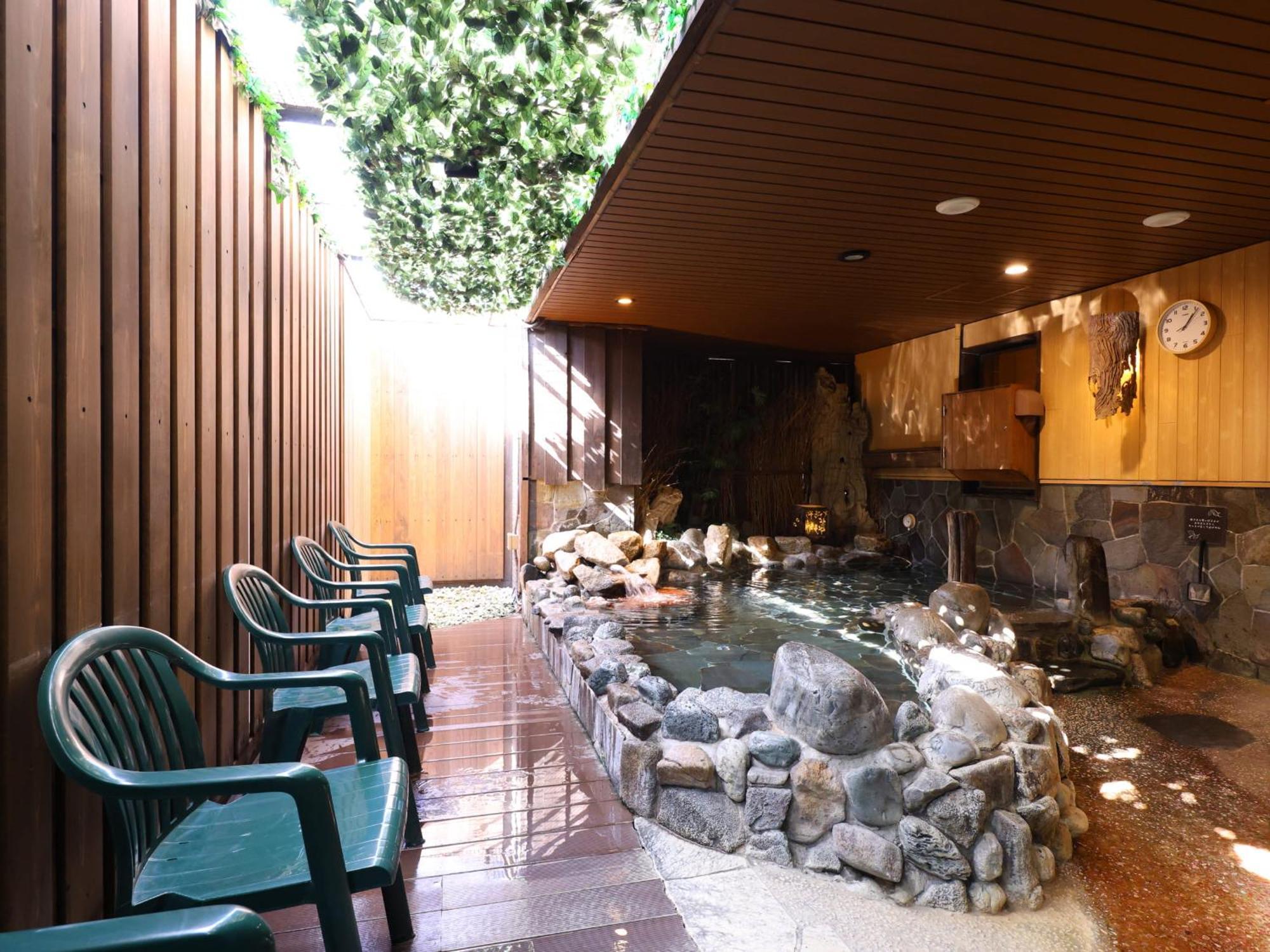 Dormy Inn Tokyo Hatchobori Hot Spring Esterno foto