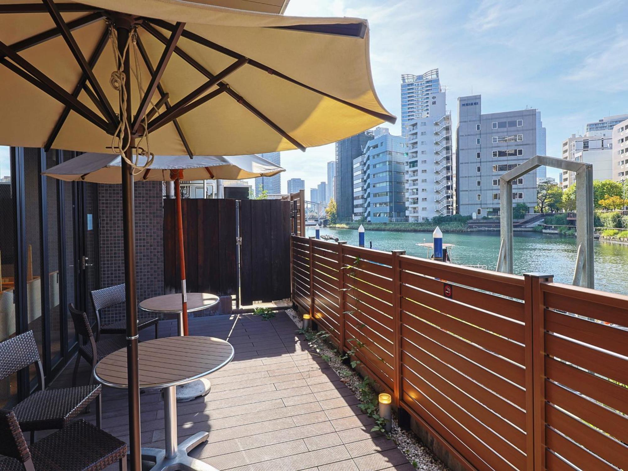 Dormy Inn Tokyo Hatchobori Hot Spring Esterno foto