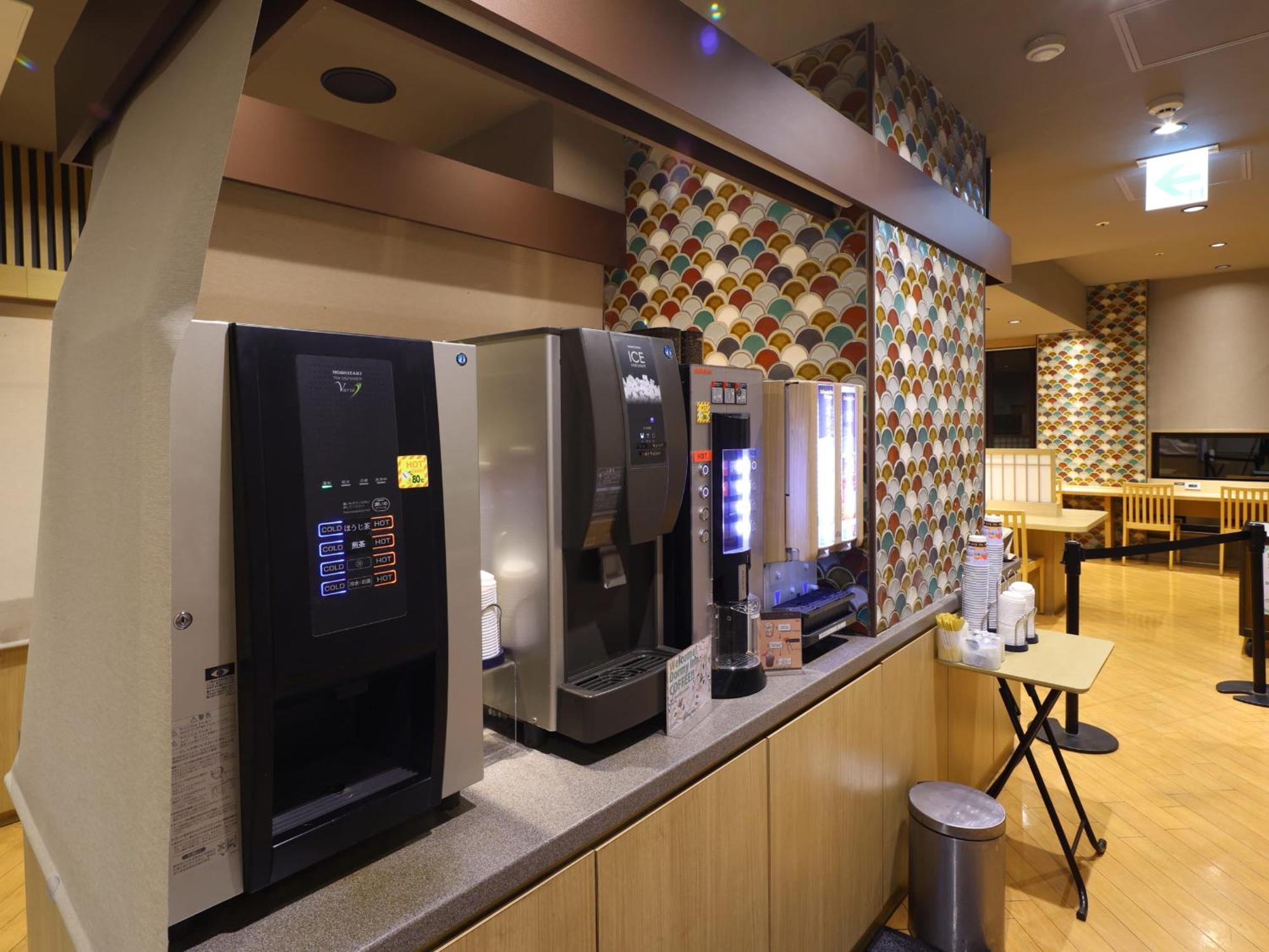 Dormy Inn Tokyo Hatchobori Hot Spring Esterno foto