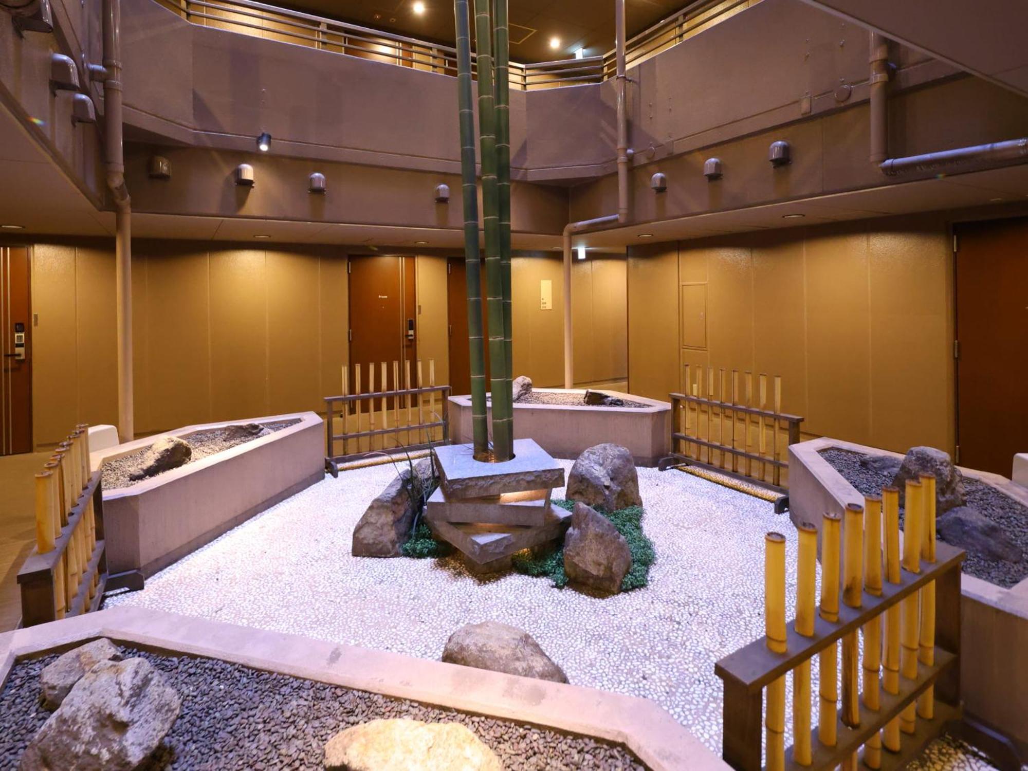 Dormy Inn Tokyo Hatchobori Hot Spring Esterno foto