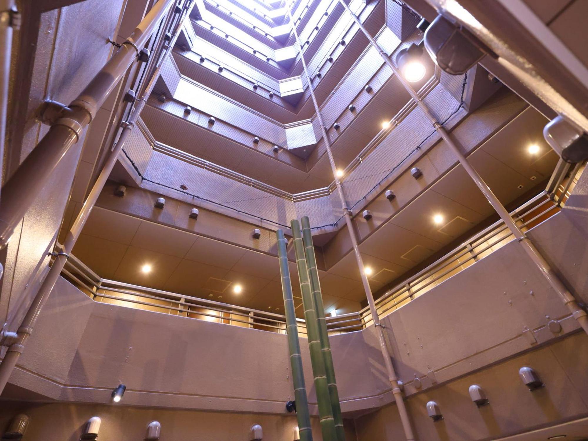 Dormy Inn Tokyo Hatchobori Hot Spring Esterno foto
